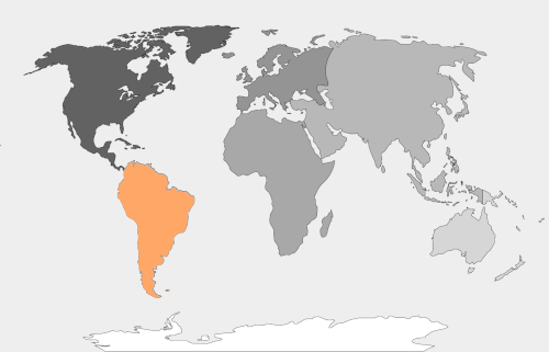 South America